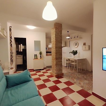 La Casa Del Viento Atq Apartment Antequera Ngoại thất bức ảnh