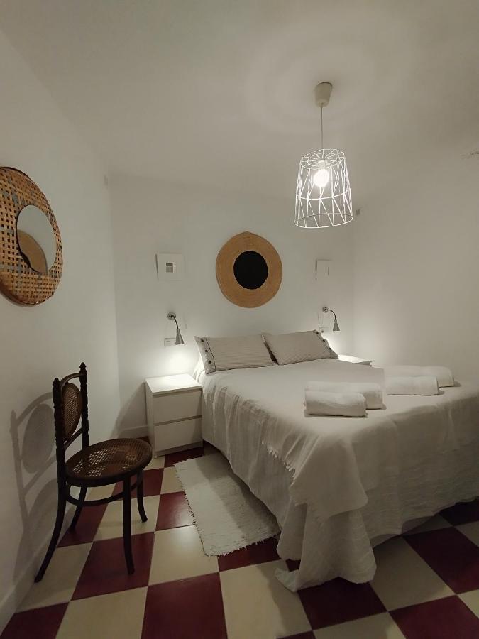 La Casa Del Viento Atq Apartment Antequera Ngoại thất bức ảnh