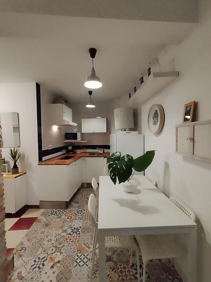 La Casa Del Viento Atq Apartment Antequera Ngoại thất bức ảnh