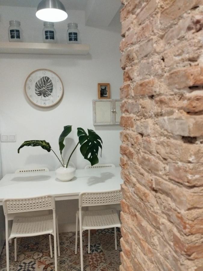 La Casa Del Viento Atq Apartment Antequera Ngoại thất bức ảnh