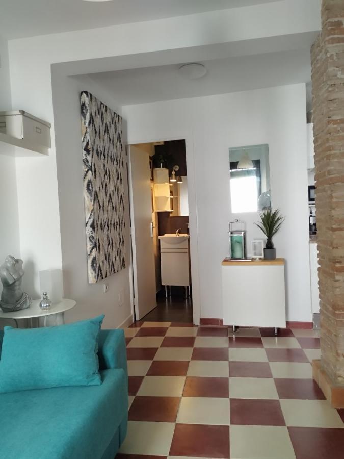 La Casa Del Viento Atq Apartment Antequera Ngoại thất bức ảnh