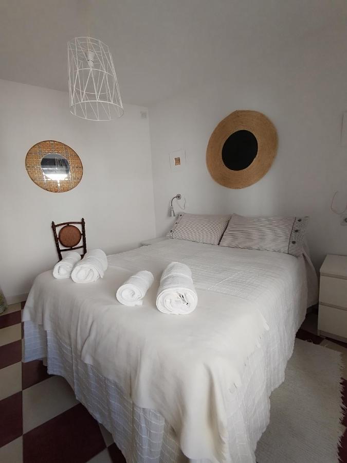 La Casa Del Viento Atq Apartment Antequera Ngoại thất bức ảnh