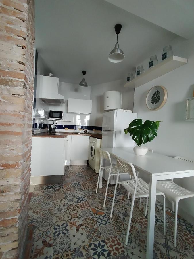 La Casa Del Viento Atq Apartment Antequera Ngoại thất bức ảnh