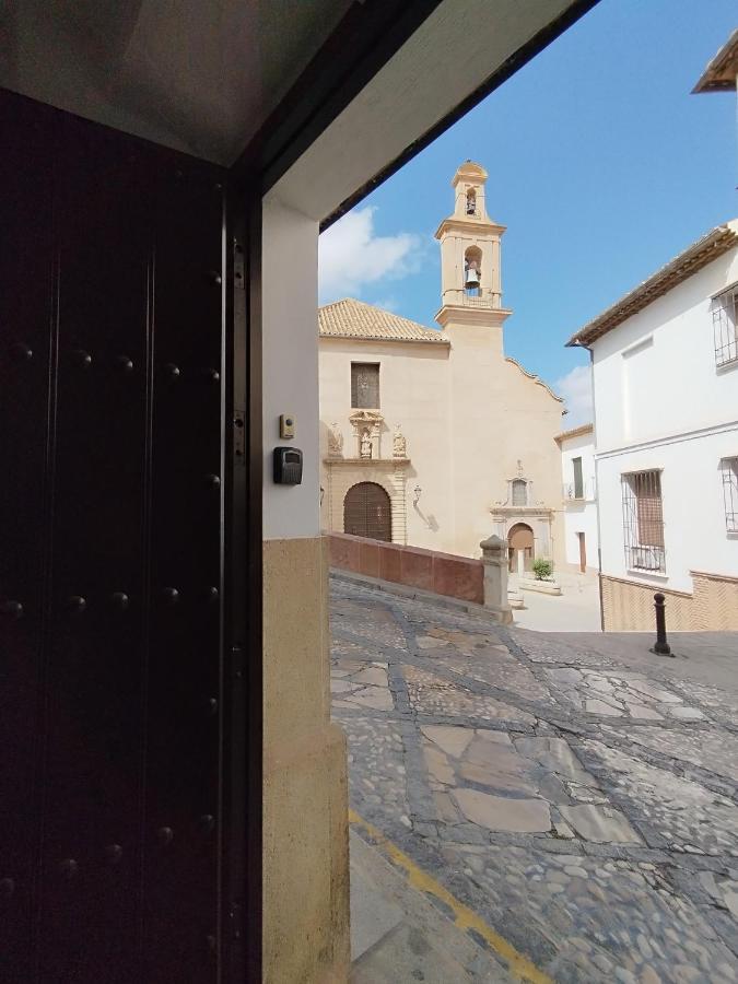 La Casa Del Viento Atq Apartment Antequera Ngoại thất bức ảnh