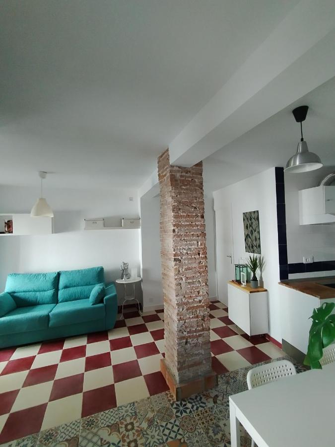 La Casa Del Viento Atq Apartment Antequera Ngoại thất bức ảnh