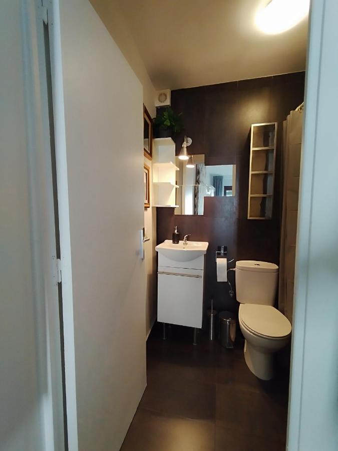La Casa Del Viento Atq Apartment Antequera Ngoại thất bức ảnh