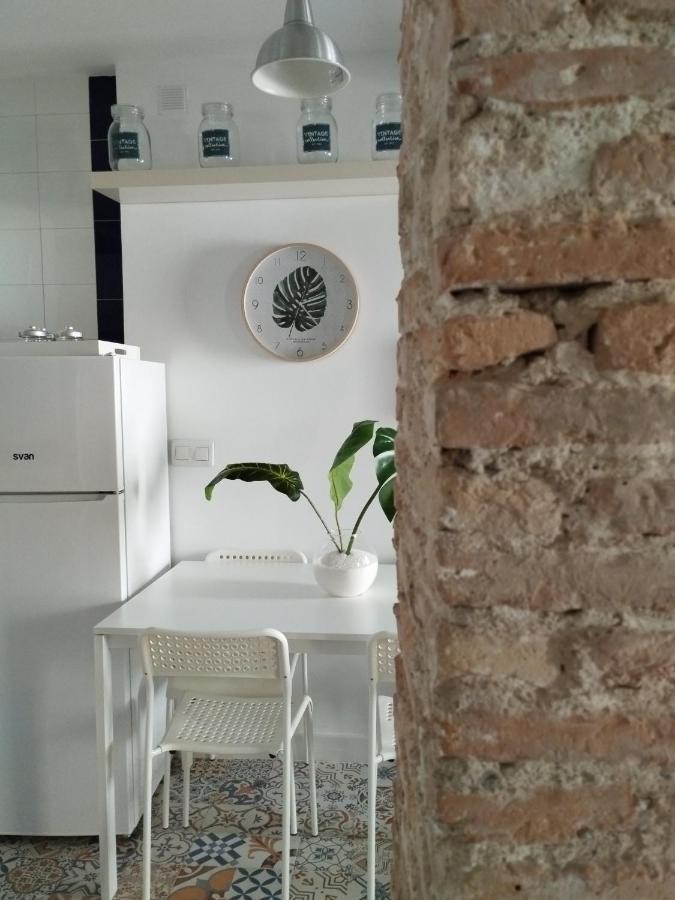 La Casa Del Viento Atq Apartment Antequera Ngoại thất bức ảnh