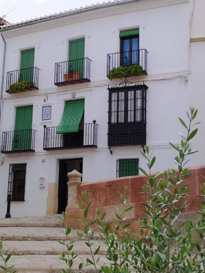 La Casa Del Viento Atq Apartment Antequera Ngoại thất bức ảnh