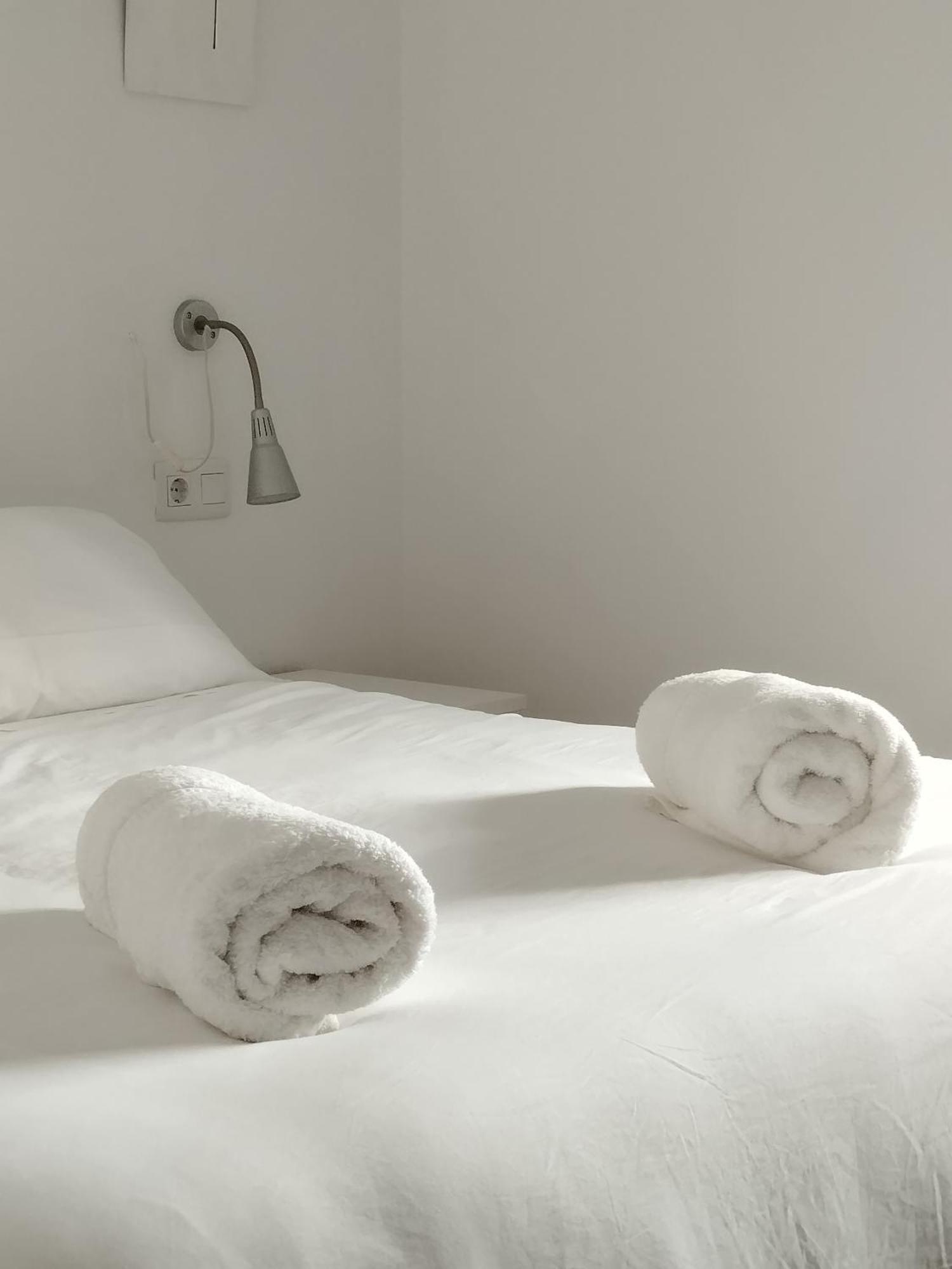 La Casa Del Viento Atq Apartment Antequera Ngoại thất bức ảnh