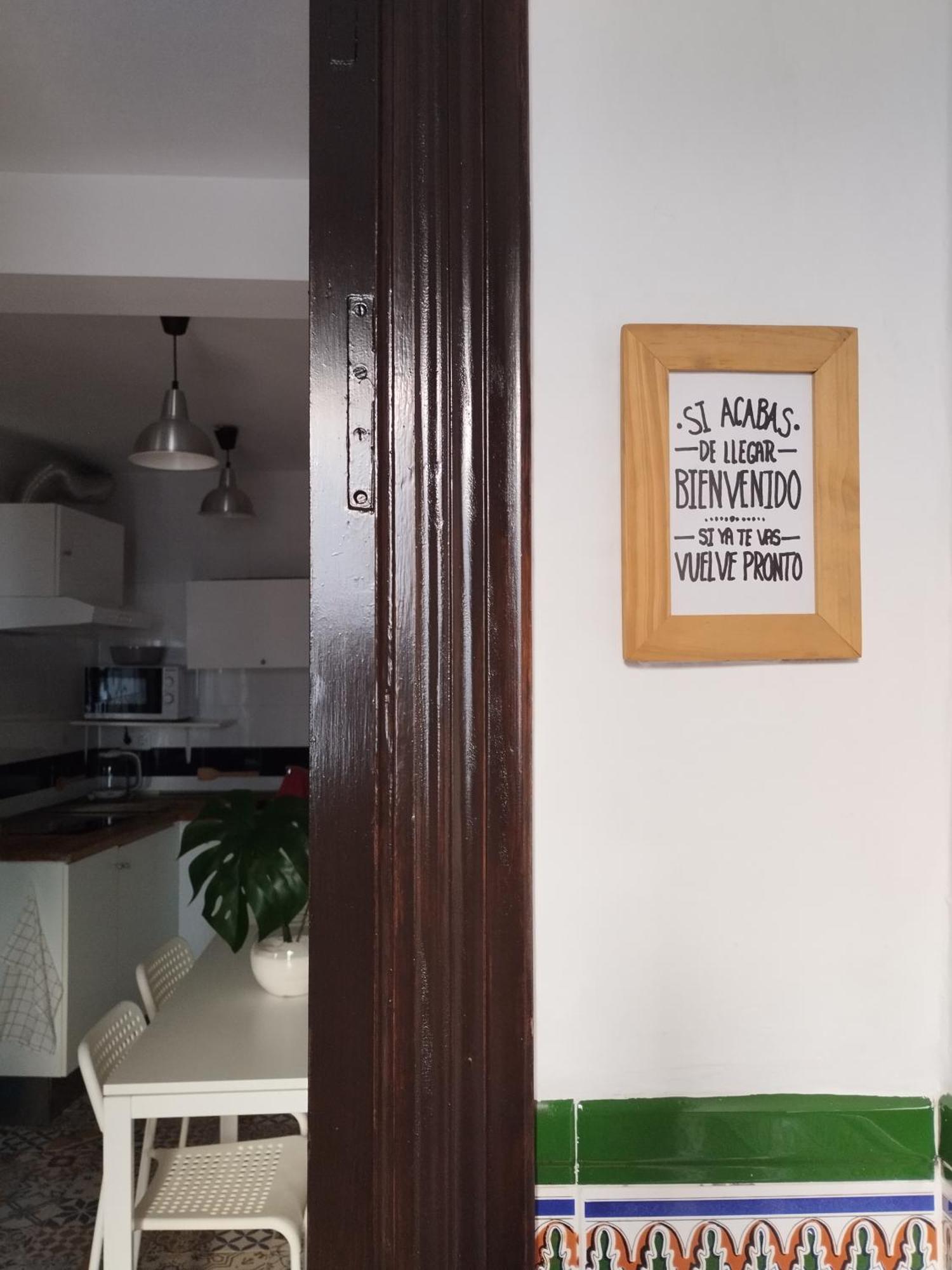 La Casa Del Viento Atq Apartment Antequera Ngoại thất bức ảnh