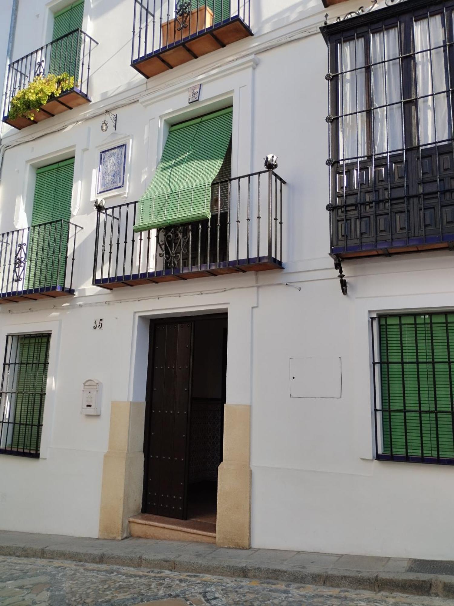 La Casa Del Viento Atq Apartment Antequera Ngoại thất bức ảnh
