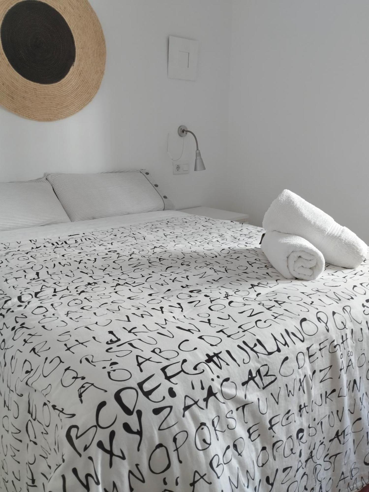 La Casa Del Viento Atq Apartment Antequera Ngoại thất bức ảnh