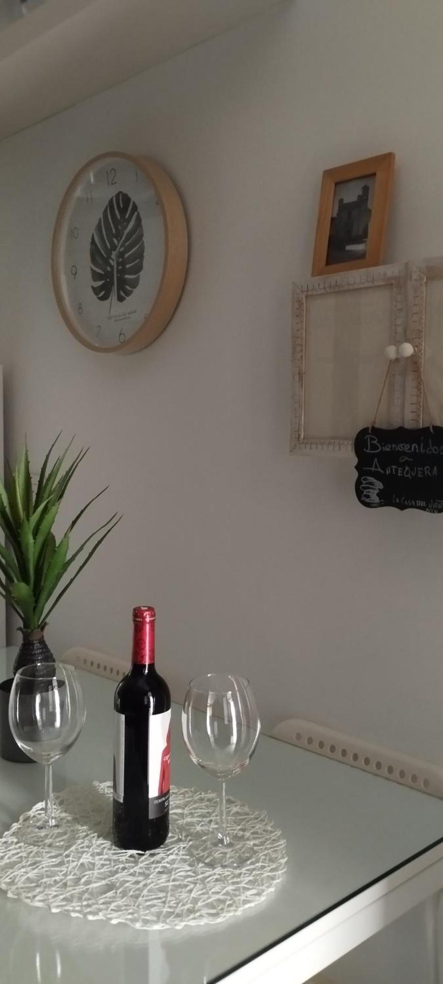 La Casa Del Viento Atq Apartment Antequera Ngoại thất bức ảnh